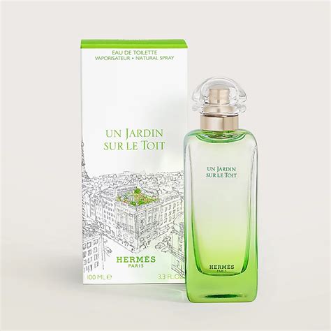 eau de nil hermes|un jardin sur le toit hermes.